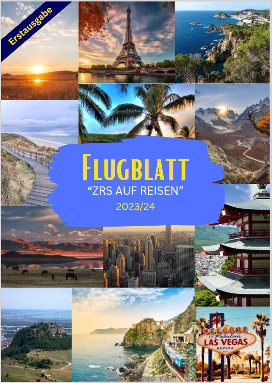 Flugblatt